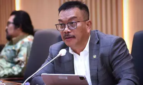 Anggota DPR minta Perpres soal tata kelola MBG segera diterbitkan Anggota DPR minta Perpres soal tata kelola MBG segera diterbitkan