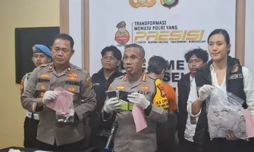 Polisi: Kasus pencabulan anak di Jaksel terjadi sejak Agustus 2025 Polisi: Kasus pencabulan anak di Jaksel terjadi sejak Agustus 2025