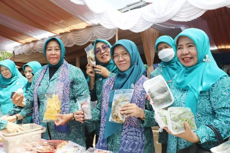 HKG PKK prioritaskan program pemberdayaan desa tertinggal di Serang