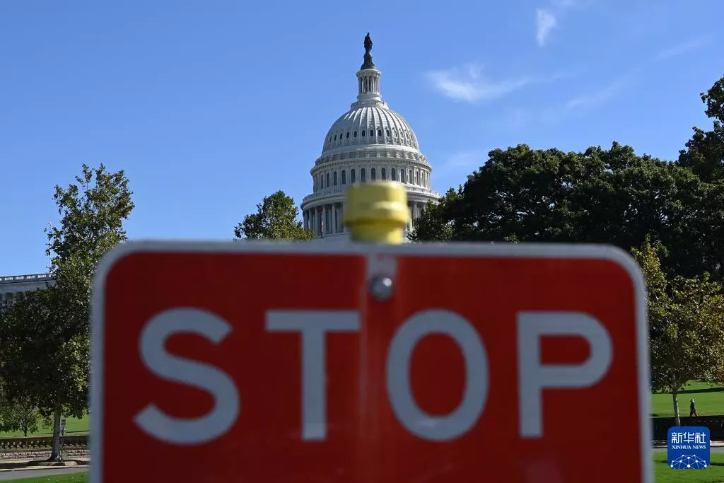 Jajak Pendapat CGTN: Penutupan Gedung Putih, Shutdown Amerika Serikat