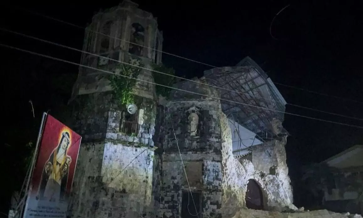 Kemlu pastikan tak ada WNI jadi korban gempa Filipina