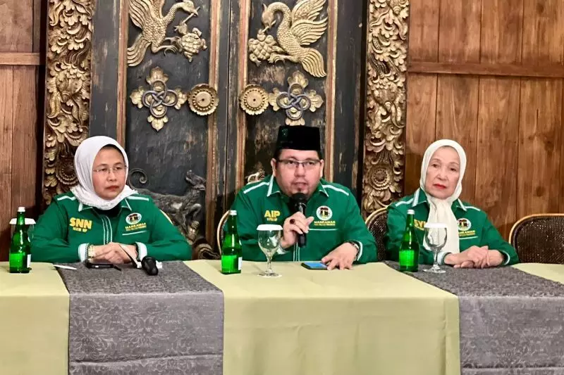 Mahkamah PPP pastikan legitimasi Agus Suparmanto sebagai ketum