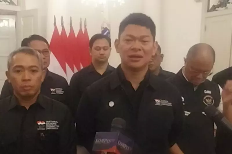 KOI terus lakukan introspeksi mengikuti langkah Menpora