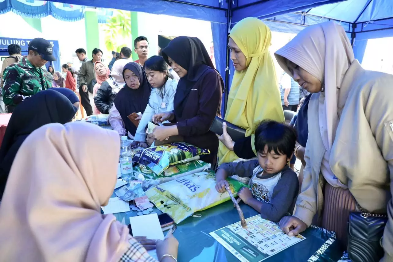 Inflasi Kota Malang sebesar 0,39 persen pada bulan Agustus 2025 Inflasi Kota Malang sebesar 0,39 persen pada bulan Agustus 2025