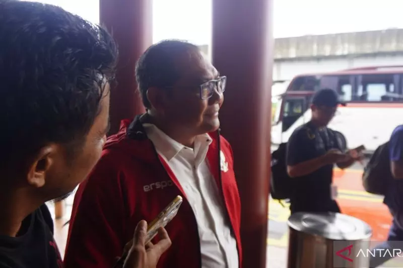 Tanpa Ole dan Emil, ini prediksi susunan pemain Indonesia lawan Saudi