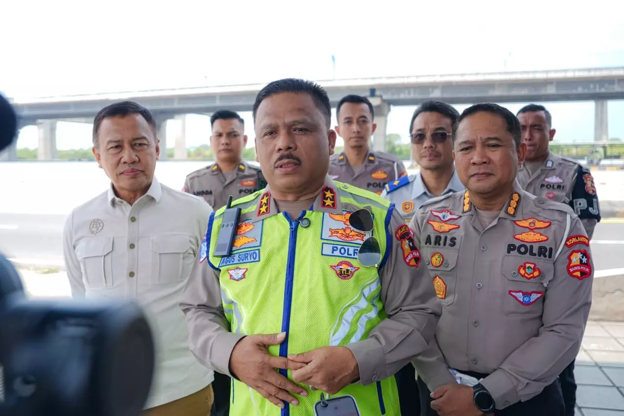 4 prinsip keadilan yang wajib diterapkan Personel Polantas dalam layanan dan penindakan