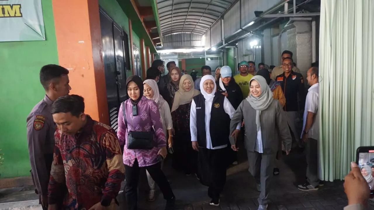 Evakuasi santri korban Ponpes Al-Khoziny gunakan alat berat dengan mitigasi ketat