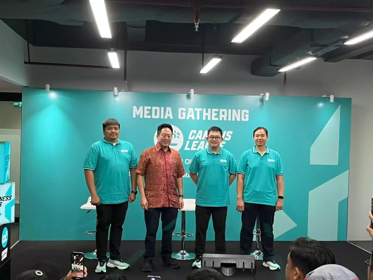 Campus League hadir jadi wadah prestasi olahraga mahasiswa nasional