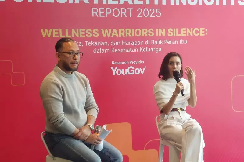 Survei mencatat ibu kerap abaikan kesehatan diri demi keluarga