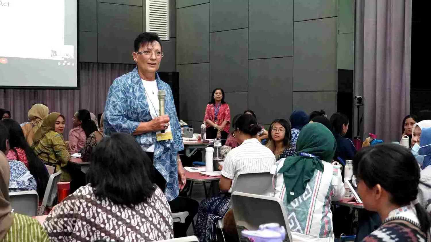 Redea Institute terus tingkatkan program pengembangan profesional guru
