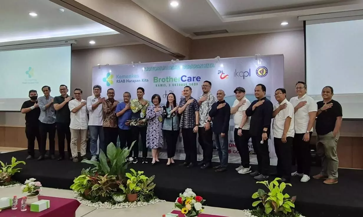 IKA PL gelar BrotherCare, dukung anak pejuang kanker di RSAB