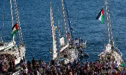 Relawan kemanusiaan Malaysia dilaporkan jadi korban penculikan militer Israel Relawan kemanusiaan Malaysia dilaporkan jadi korban penculikan militer Israel