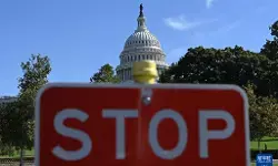 Jajak Pendapat CGTN: Penutupan Gedung Putih, Shutdown Amerika Serikat