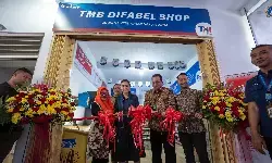 Sukarmi Ningsih hadirkan TMI Difabel, ruang belajar dan mandiri Sukarmi Ningsih hadirkan TMI Difabel, ruang belajar dan mandiri