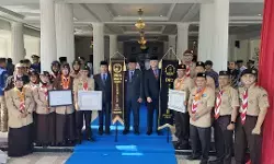 Kwarcab Majalengka raih penghargaan tunggul prestasi tingkat Jawa Barat