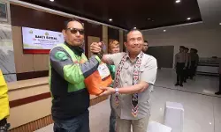 Alumni Akpol 1990 Batalyon Dhira Brata gelar baksos di Kaltim Alumni Akpol 1990 Batalyon Dhira Brata gelar baksos di Kaltim