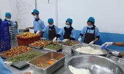 SPPG Sentul bukti penggerak ekonomi lokal via UMKM SPPG Sentul bukti penggerak ekonomi lokal via UMKM