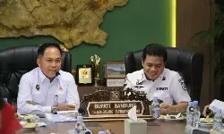 Kemenkopolkam: MBG di Bandung layak jadi percontohan nasional