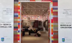 Pameran budaya warnai ajang kejuaraan dunia MotoGP Mandalika 2025