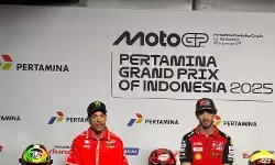 Morbidelli anggap Sirkuit Mandalika sebagai rumahnya