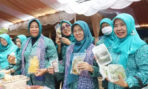 HKG PKK prioritaskan program pemberdayaan desa tertinggal di Serang