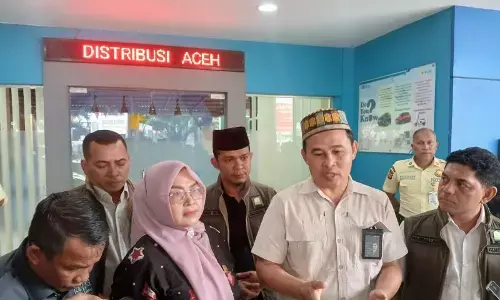PLN: Layanan listrik di Aceh sudah kembali normal PLN: Layanan listrik di Aceh sudah kembali normal