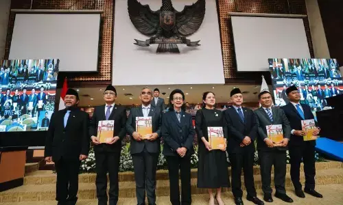 Kepercayaan publik ke DPD RI tembus 75 Persen