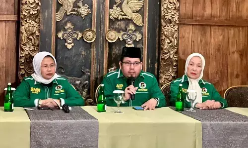 Mahkamah PPP pastikan legitimasi Agus Suparmanto sebagai ketum