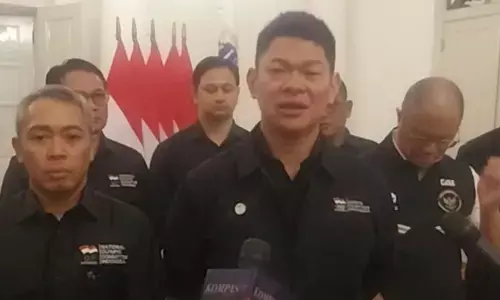 KOI terus lakukan introspeksi mengikuti langkah Menpora