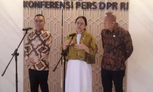 Ketua DPR dukung Perpres segera terbit untuk perbaikan MBG Ketua DPR dukung Perpres segera terbit untuk perbaikan MBG