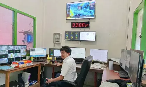 Fenomena hujan es di Wamena dipicu awan Cumulonimbus