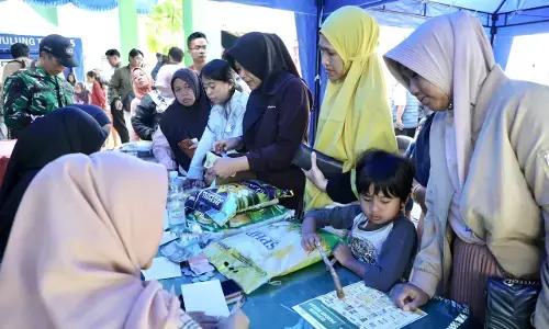 Inflasi Kota Malang sebesar 0,39 persen pada bulan Agustus 2025 Inflasi Kota Malang sebesar 0,39 persen pada bulan Agustus 2025