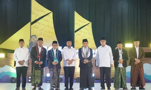 Menag soroti dampak perang dan kerusakan iklim di pembukaan MQK Internasional 2025 Menag soroti dampak perang dan kerusakan iklim di pembukaan MQK Internasional 2025