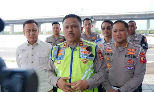 4 prinsip keadilan yang wajib diterapkan Personel Polantas dalam layanan dan penindakan