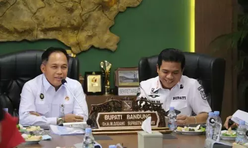 Kemenkopolkam: MBG di Bandung layak jadi percontohan nasional Kemenkopolkam: MBG di Bandung layak jadi percontohan nasional