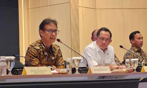 Kemenkes akan buat laporan rutin keracunan MBG seperti saat COVID-19 Kemenkes akan buat laporan rutin keracunan MBG seperti saat COVID-19