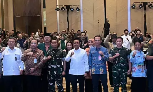 Kemenko Polkam komitmen melindungi hak berdemokrasi masyarakat Kemenko Polkam komitmen melindungi hak berdemokrasi masyarakat