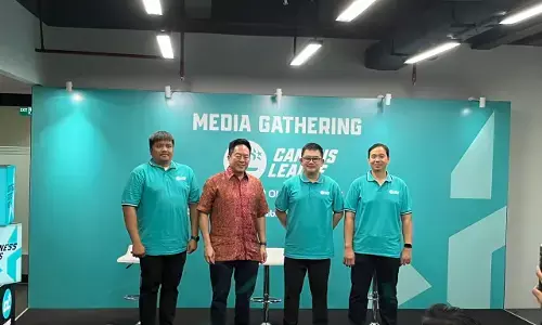 Campus League hadir jadi wadah prestasi olahraga mahasiswa nasional Campus League hadir jadi wadah prestasi olahraga mahasiswa nasional