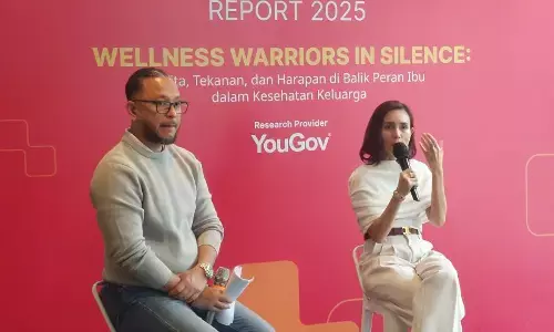 Survei mencatat ibu kerap abaikan kesehatan diri demi keluarga Survei mencatat ibu kerap abaikan kesehatan diri demi keluarga