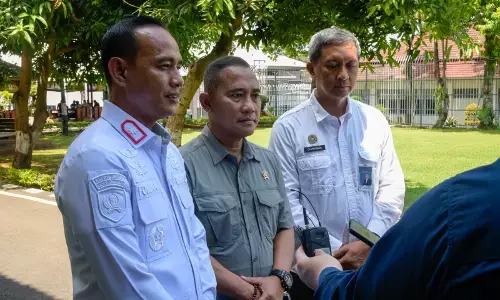 BNPT tegaskan komitmen kehadiran negara dalam proses pembinaan napiter BNPT tegaskan komitmen kehadiran negara dalam proses pembinaan napiter
