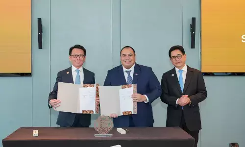 Perkuat ekonomi nasional, Sriwijaya Capital - Danantara jalin kerja sama Perkuat ekonomi nasional, Sriwijaya Capital - Danantara jalin kerja sama