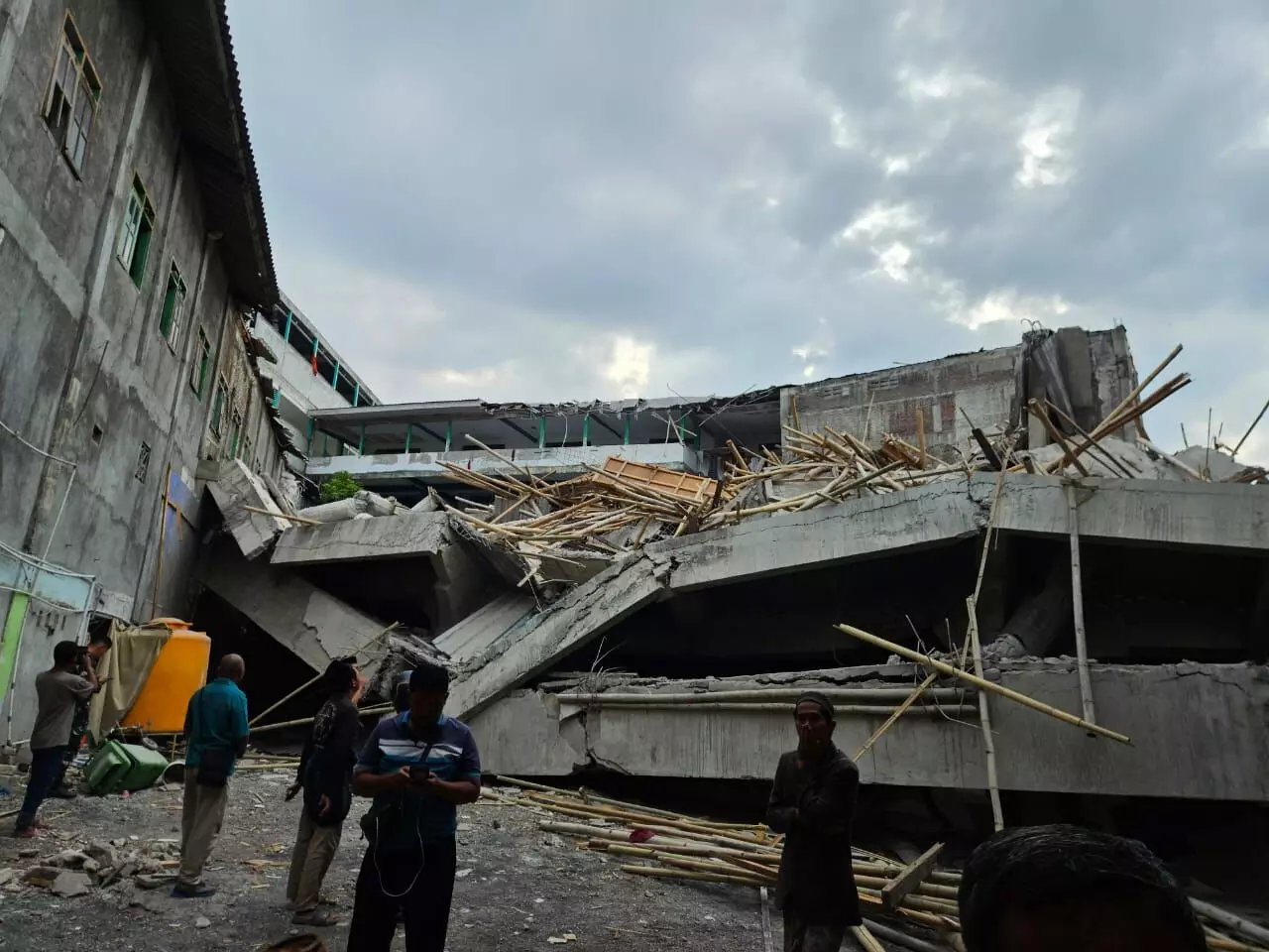 Kemenag: Musibah Ponpes Al Khoziny, Sidoarjo jadi pelajaran bersama