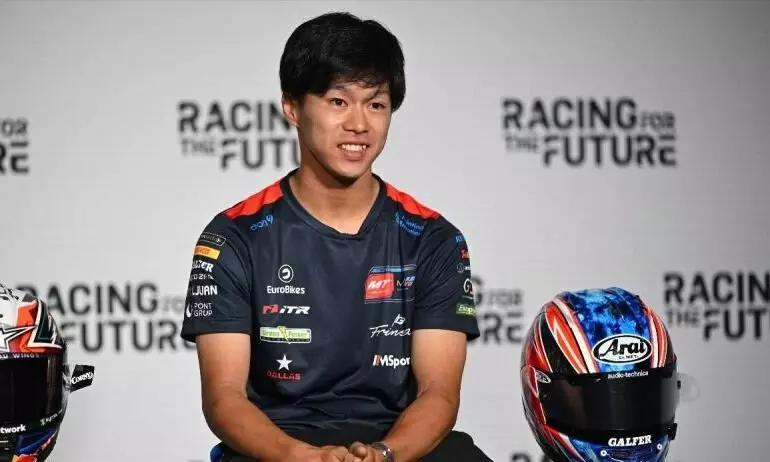 Ai Ogura absen di MotoGP Indonesia usai balapan di Jepang