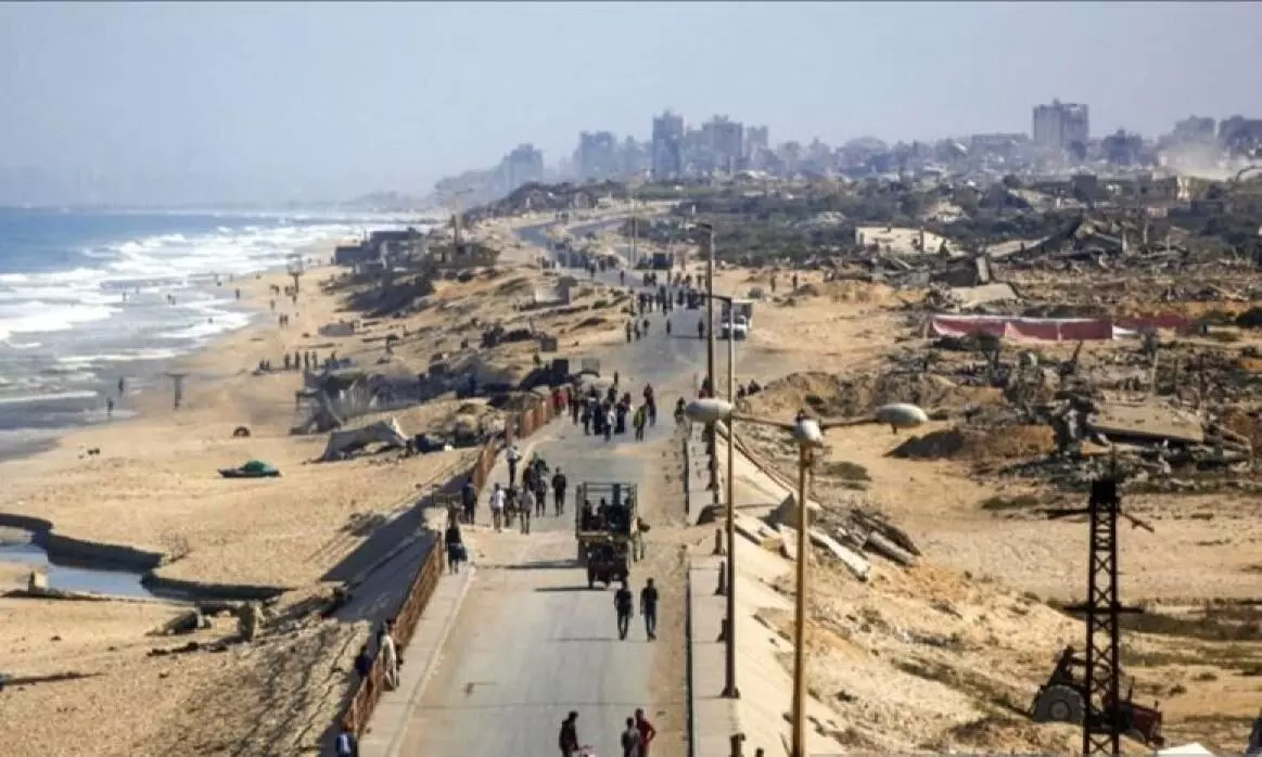 Hamas segera beri jawaban soal rencana damai Gaza Trump
