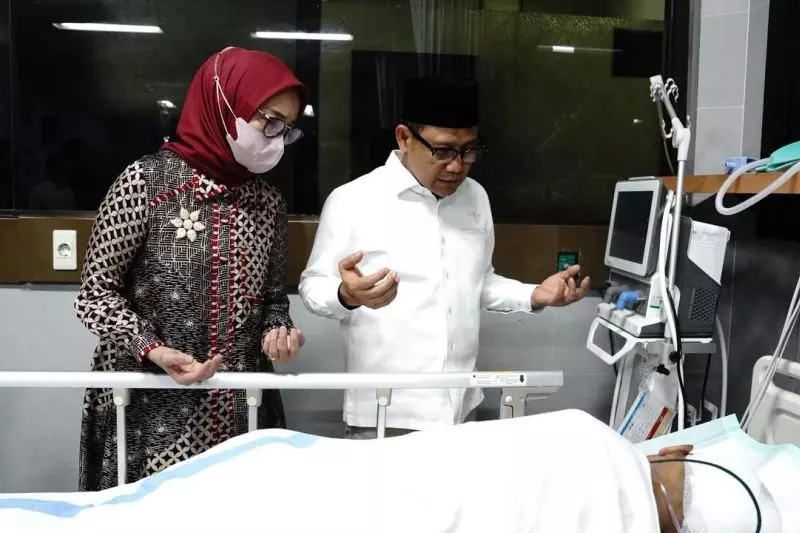 Menko PM dan Menko PMK sepakati dua langkah cegah ponpes ambruk