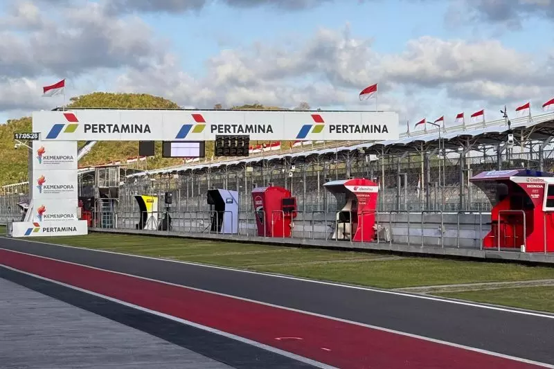 Penyelenggara siapkan side event yang lebih menarik di GP Indonesia