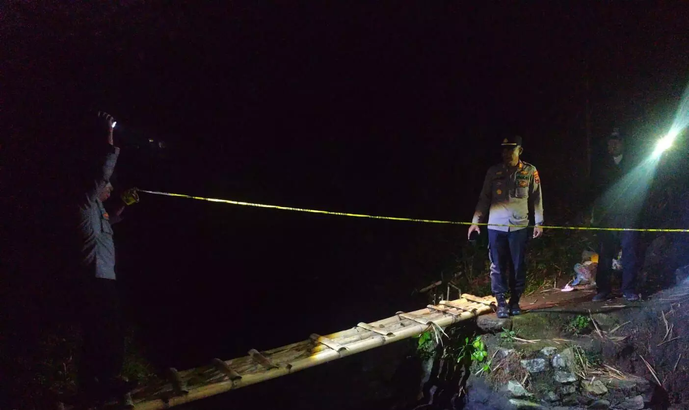 Balita di Kabupaten Semarang meninggal hanyut di saluran irigasi