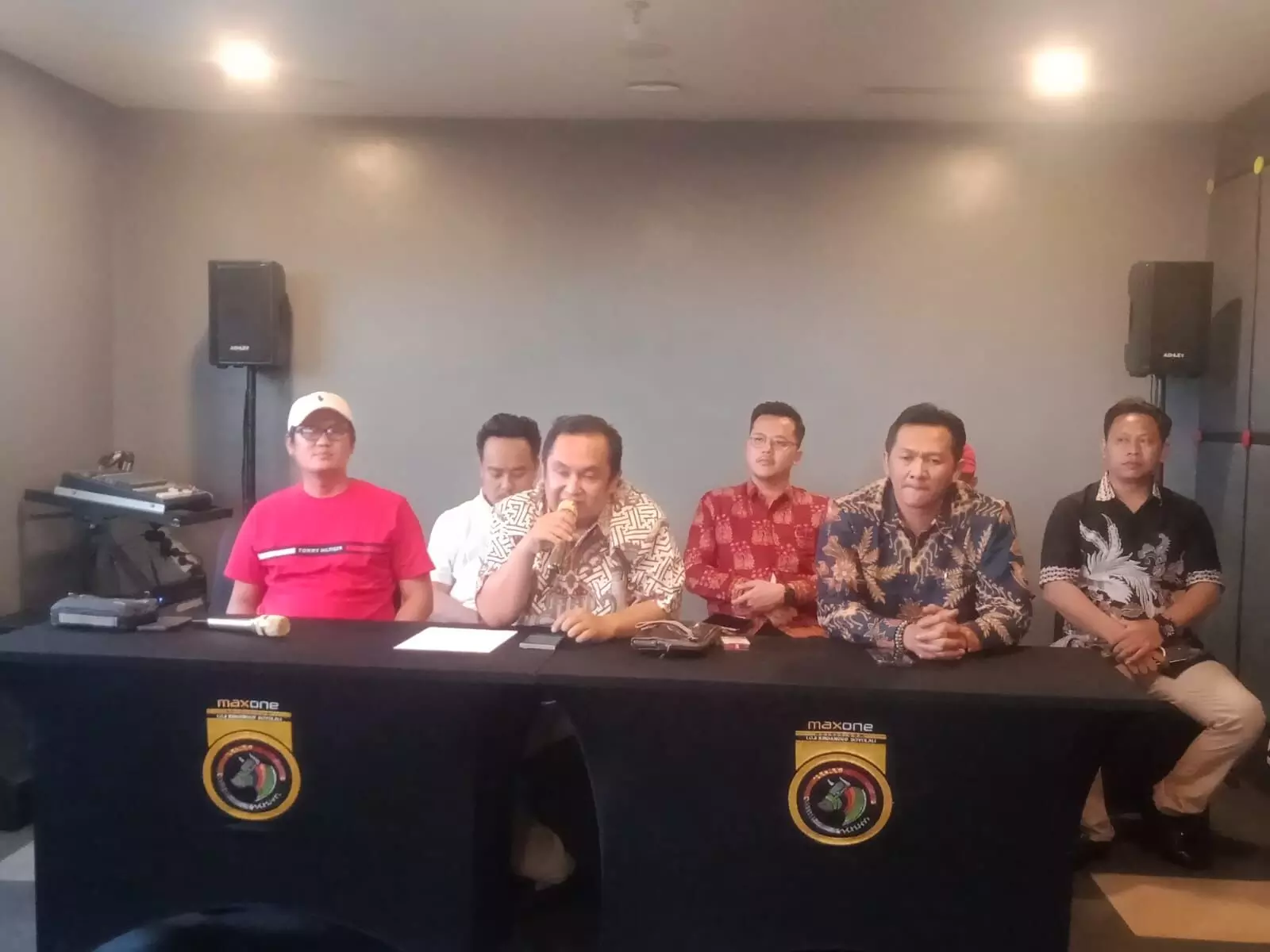 Dua kandidat siap bersaing perebutkan posisi Ketua Umum KONI Boyolali