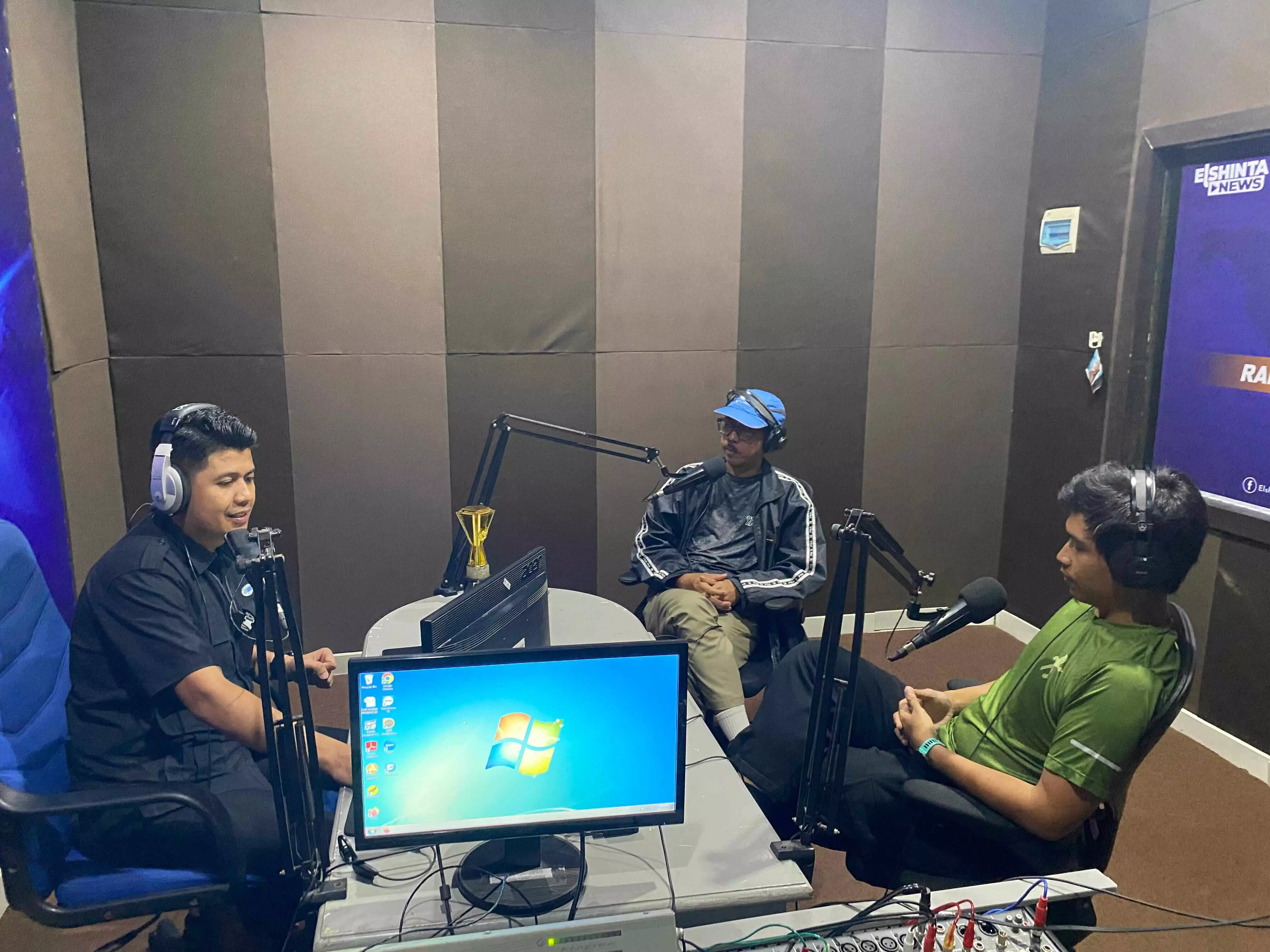 Komunitas 975 KM bagikan jurus jitu capai target lari di Program BELADAS