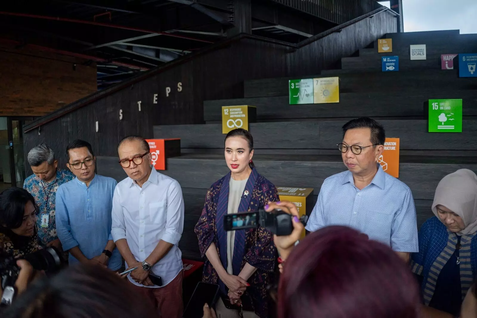 Marina Internasional KEK Kura Kura Bali dibamgun
